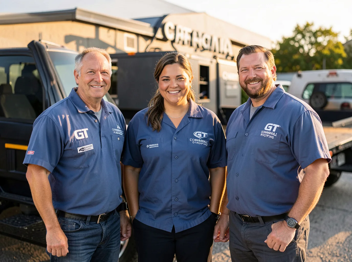 Flat Roof Repair company in Comstock, TX