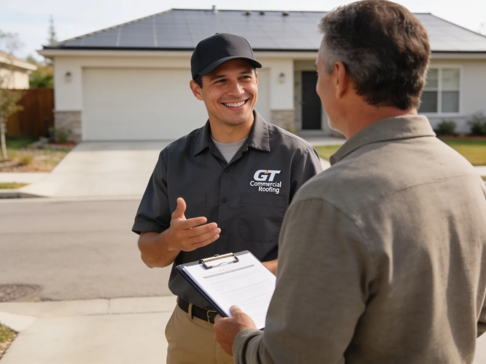 Flat Roof Repair Comstock, TX FAQs